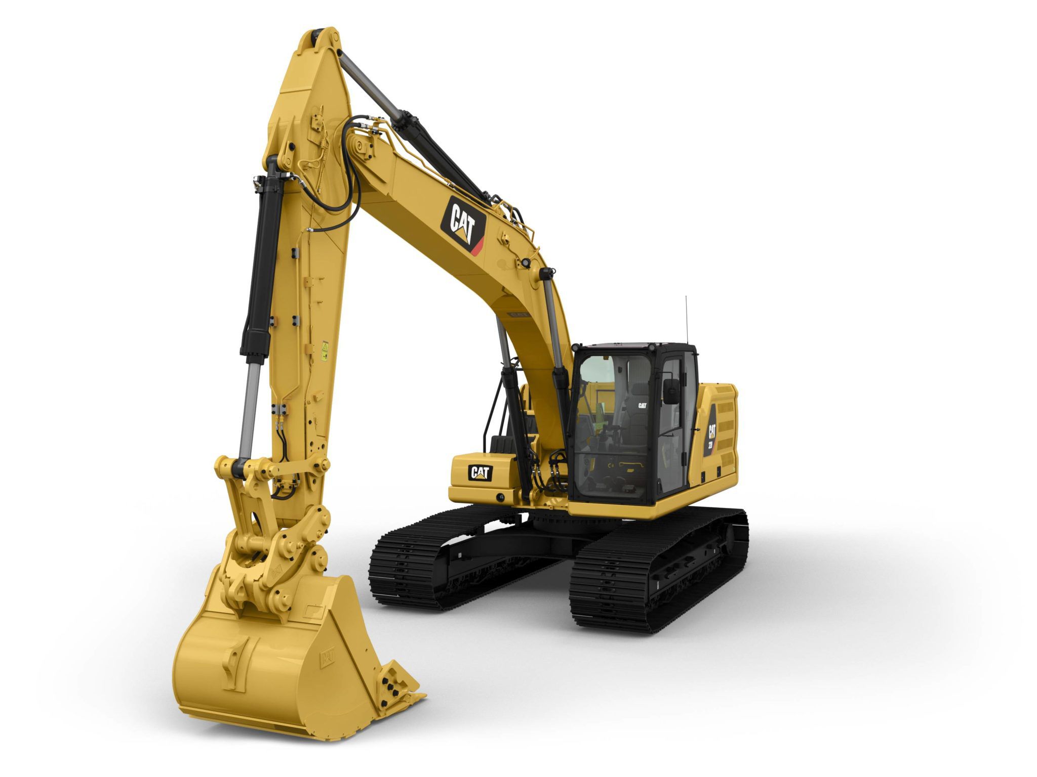 Next Generation Cat Excavators For Sale 