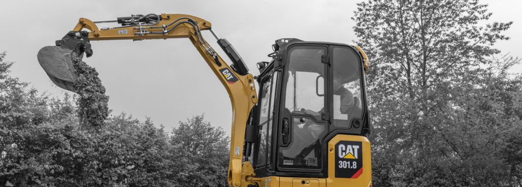 Next Generation CAT Mini Excavators Carter Machinery