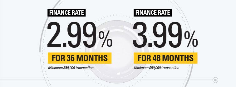 Rebuild Finance Promotion