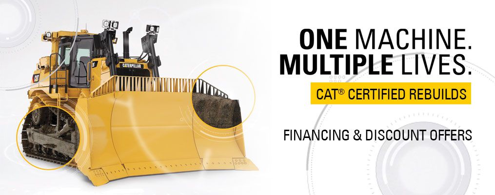 Rebuild or Repair Financing Promotion