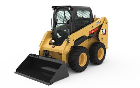 Cat 236D3