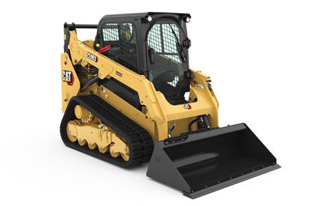 Cat 259D3 Compact Track Loader
