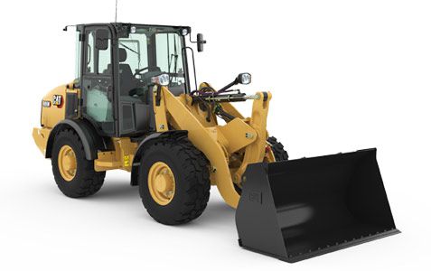 Cat 906 Wheel Loader