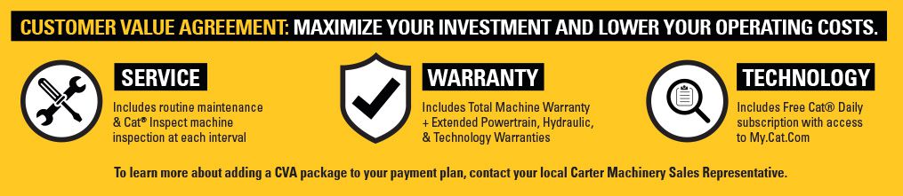 Customer Value Agreement Details