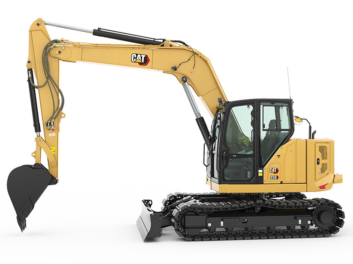 New CAT Mini Excavators Carter Machinery