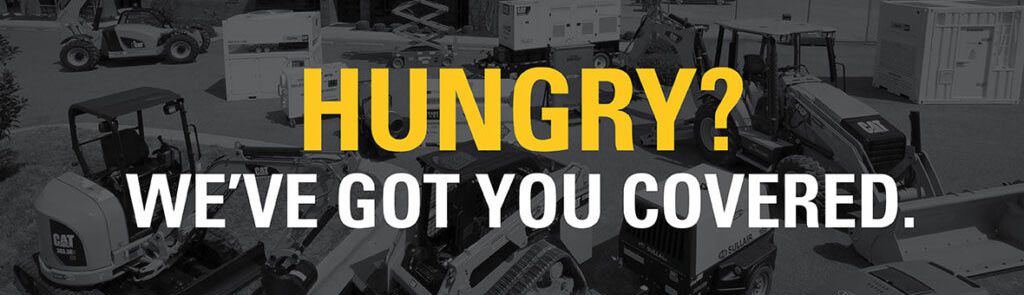 Hungry? We've Got You Covered Image