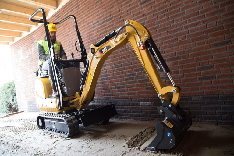 Micro Excavators | Carter Machinery