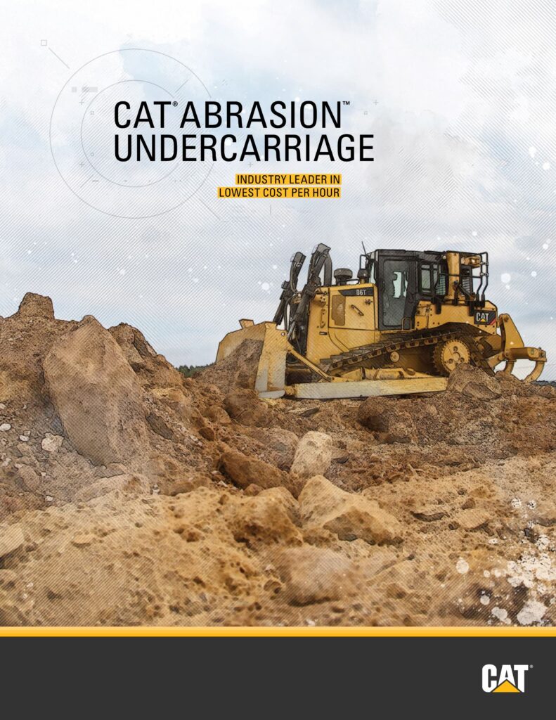 Cat Abrasion Brochure Image