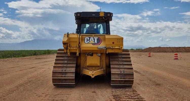 Undercarriage Dozer Image