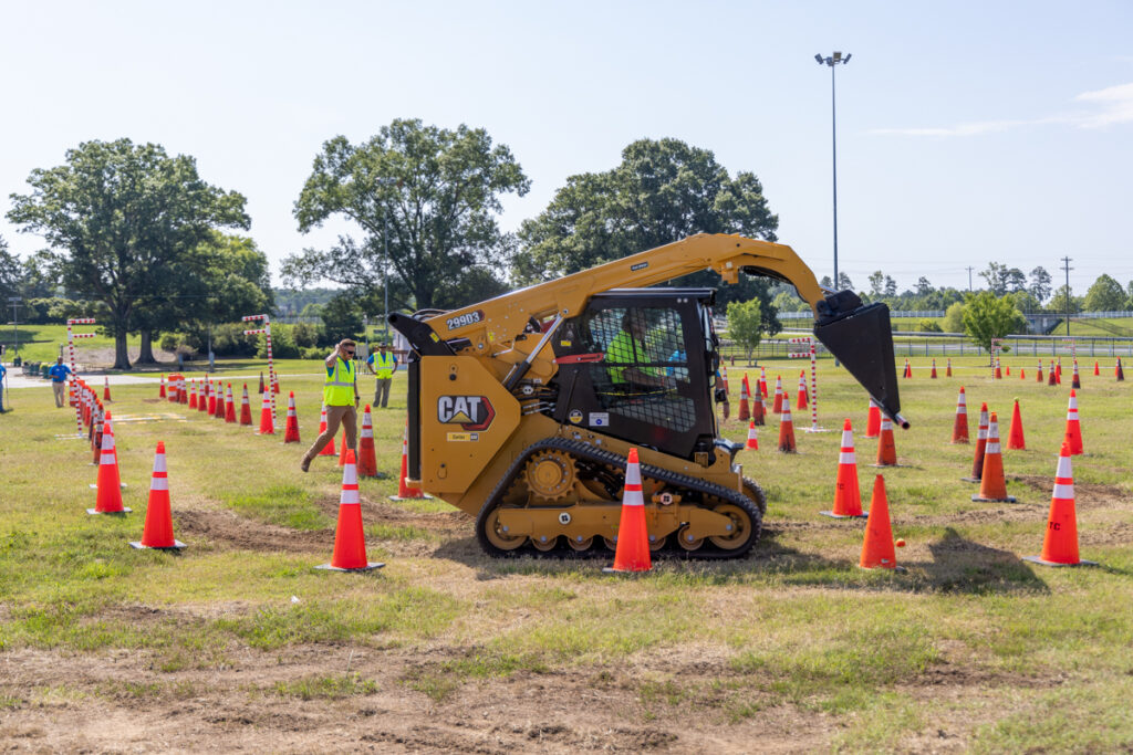 Compact Track Loader