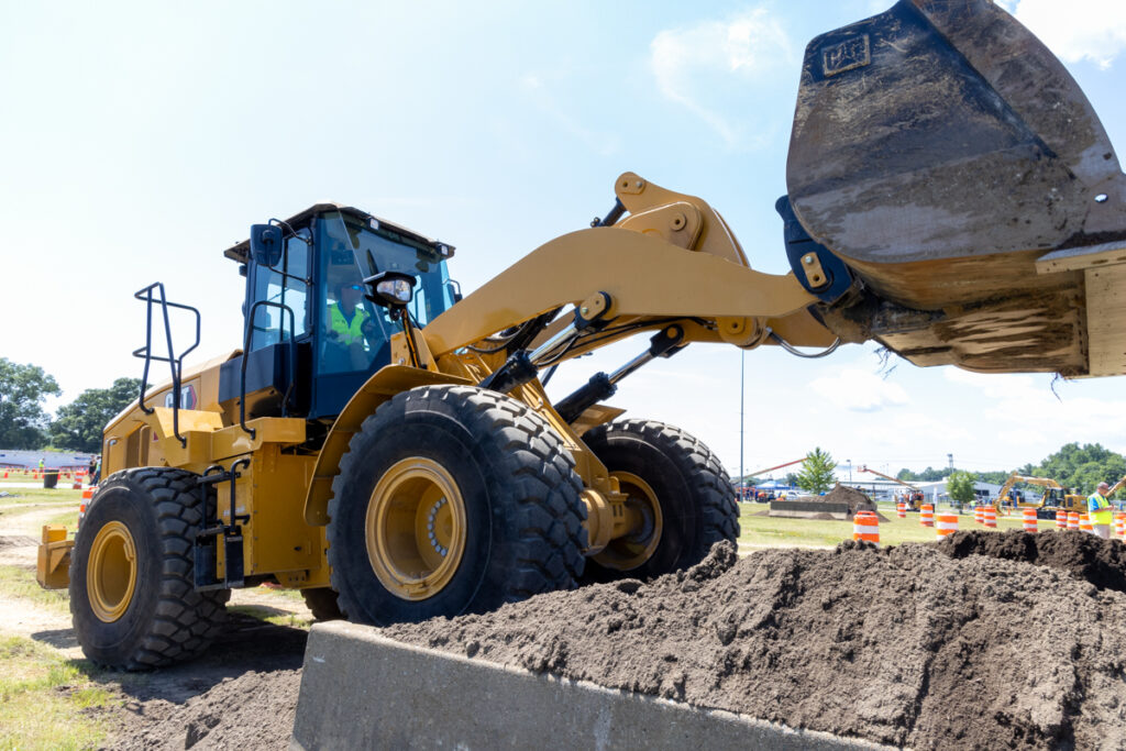 Medium Wheel Loader