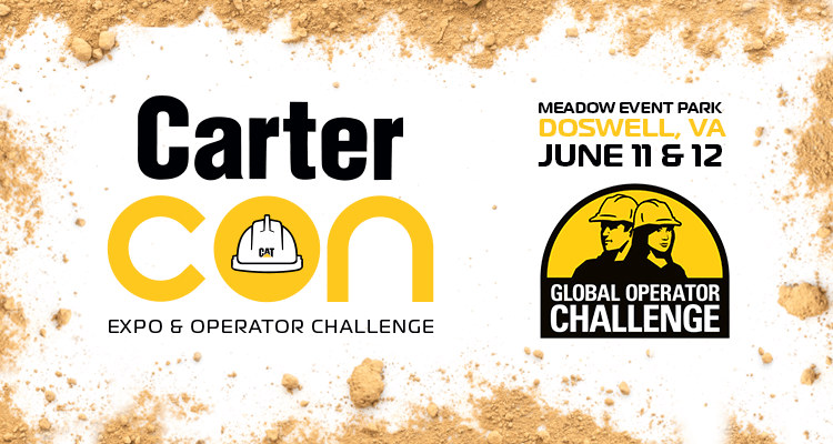 Carter Con: Expo & Operator Challenge - June 11 & 12